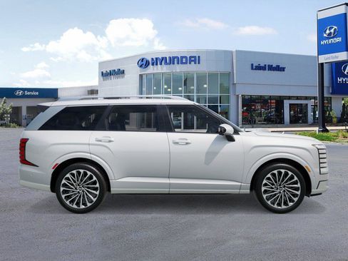 New 2026 Hyundai Palisade Calligraphy image 7