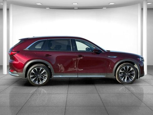 Used 2024 MAZDA CX-90 Plug-In Hybrid w/ Premium Pkg AWD/4WD image 8
