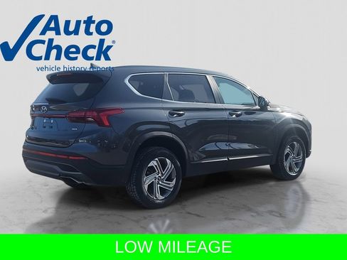 Used 2022 Hyundai Santa Fe SE AWD/4WD image 7
