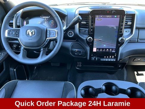 Used 2025 RAM 3500 Laramie AWD/4WD image 3