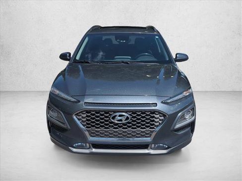Used 2019 Hyundai Kona Limited FWD image 2