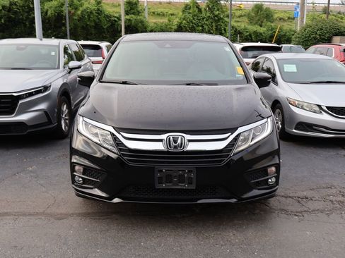 Used 2019 Honda Odyssey EX-L image 2