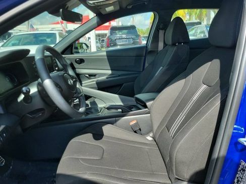 Certified 2026 Hyundai Elantra Sport FWD image 10
