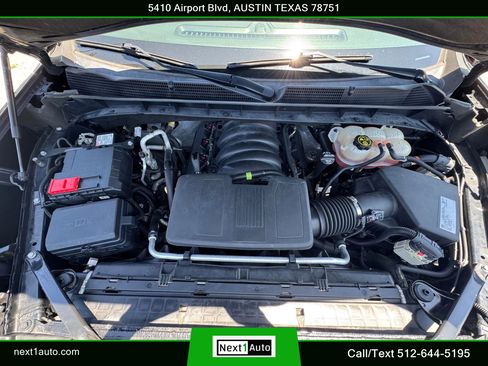 Used 2019 GMC Sierra 1500 Elevation w/ Elevation Value Package RWD image 33