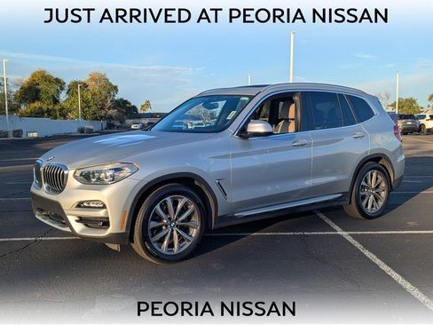 Used 2019 BMW X3 sDrive30i image 1