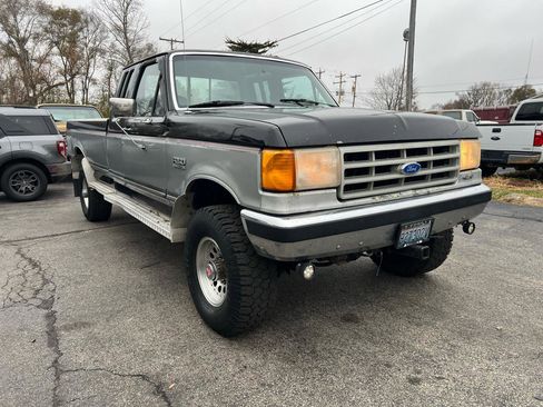 Used 1990 Ford F250 4x4 SuperCab image 3