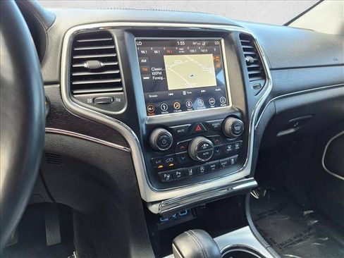 Used 2018 Jeep Grand Cherokee Summit AWD/4WD image 15