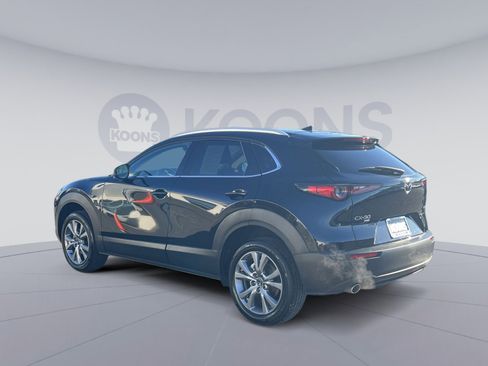 Used 2024 MAZDA CX-30 AWD 2.5 S w/ Premium Package image 4