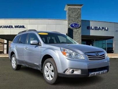 Used 2012 Subaru Outback 2.5i Limited