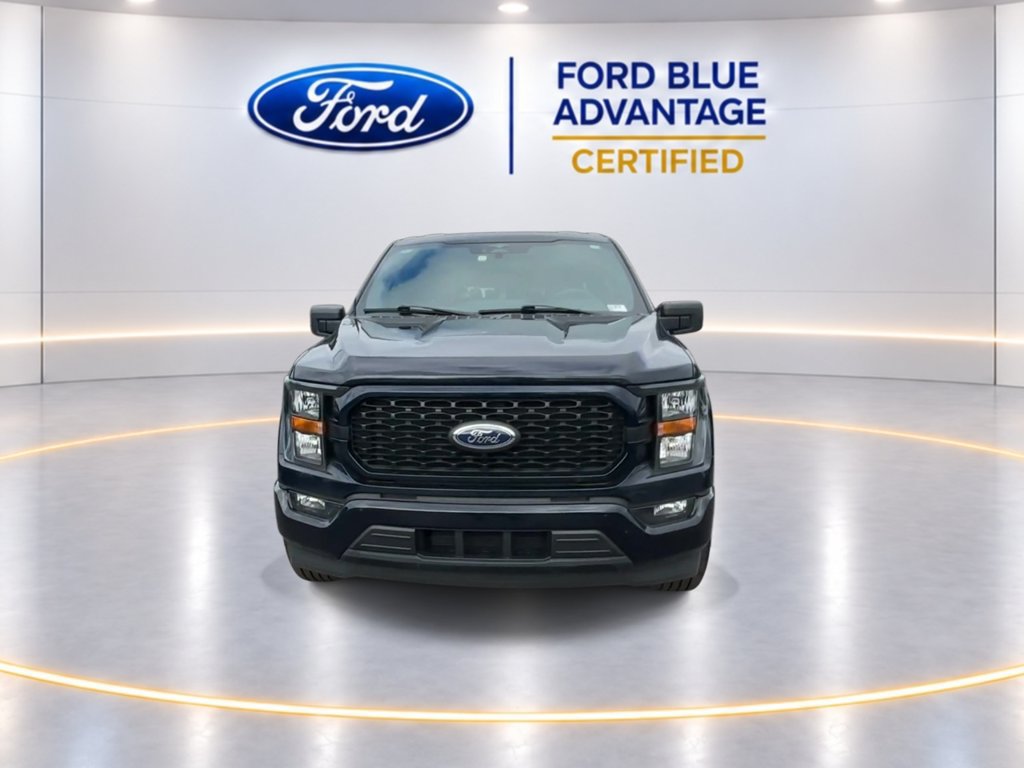 Certified 2023 Ford F150 XL w/ STX Appearance Package RWD image 3