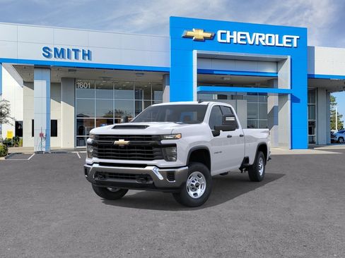 New 2026 Chevrolet Silverado 2500 W/T w/ WT Convenience Package RWD image 8