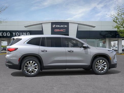 New 2026 Buick Enclave Preferred w/ Power Package AWD/4WD image 6