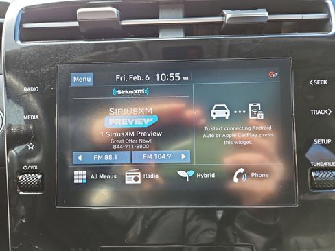 Used 2022 Hyundai Tucson SEL w/ Cargo Package image 29