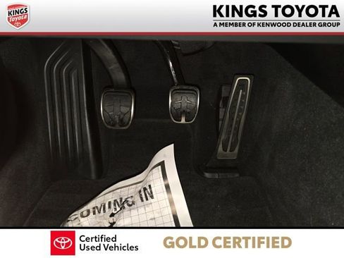 Certified 2025 Toyota Supra Premium w/ Driver Assist Package image 16