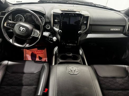 Used 2022 RAM 1500 Sport AWD/4WD image 29