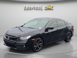 Used 2020 Honda Civic Sport 360° Tour