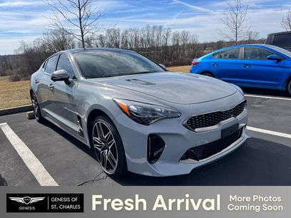 Used 2023 Kia Stinger GT2