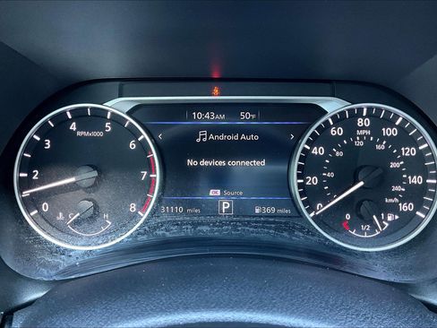 Used 2024 Nissan Sentra SV w/ All-Weather Package FWD image 13