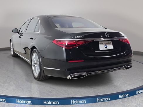 Used 2023 Mercedes-Benz S 500 4MATIC image 8