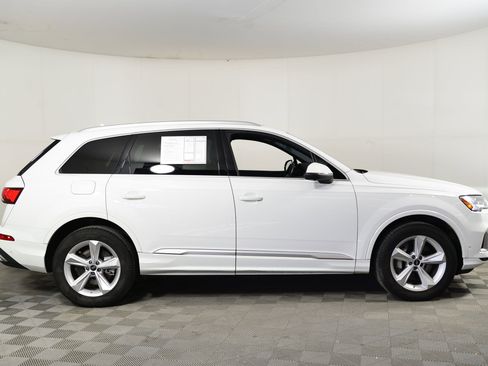 Used 2023 Audi Q7 2.0T Premium Plus w/ Premium Plus Package image 8