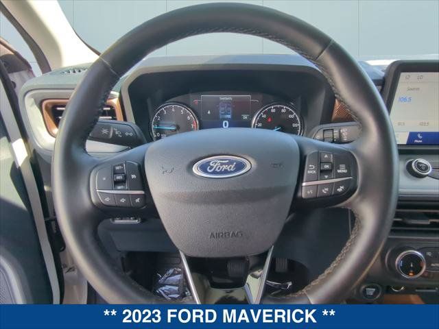Used 2023 Ford Maverick Lariat w/ Lariat Luxury Package AWD/4WD image 13