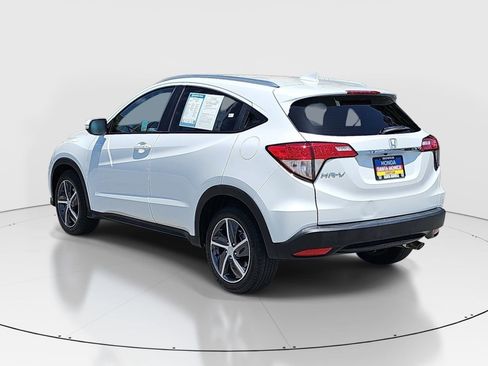 Used 2022 Honda HR-V EX image 7