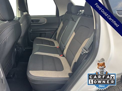 Certified 2025 Ford Bronco Sport Big Bend AWD/4WD image 18