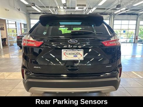 Used 2023 Ford Edge SEL w/ Convenience Package AWD/4WD image 14
