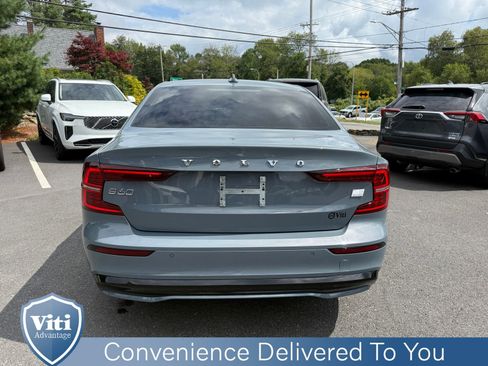 Certified 2024 Volvo S60 T8 Plus w/ Climate Package image 7