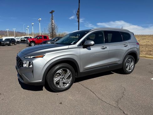 Used 2023 Hyundai Santa Fe SEL image 27