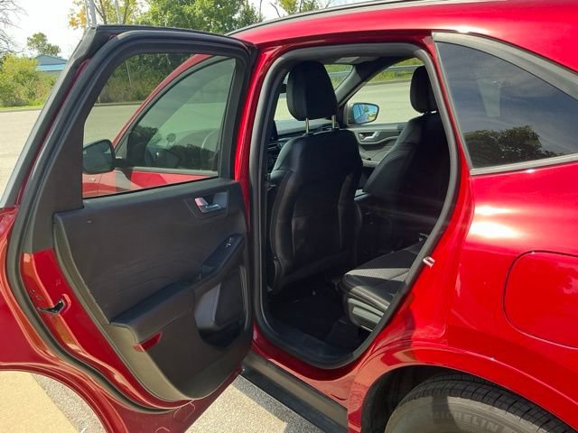 Used 2024 Ford Escape ST-Line w/ Cold Weather Package FWD image 16