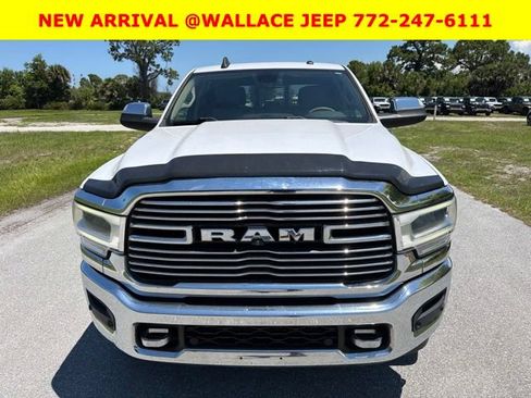 Used 2020 RAM 2500 Laramie AWD/4WD image 2