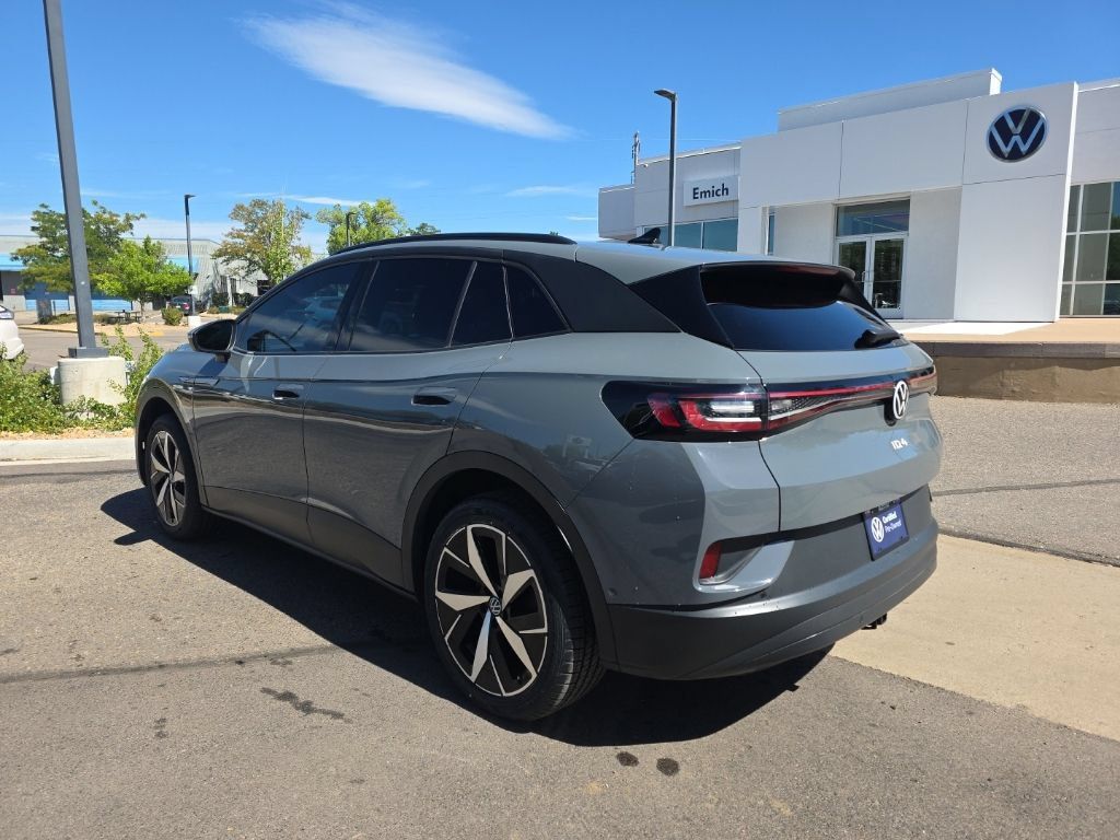 Certified 2023 Volkswagen ID.4 Pro S AWD/4WD image 4