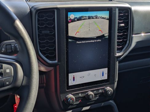 New 2025 Ford Ranger XL RWD image 29