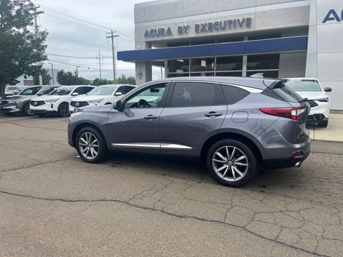 Used 2021 Acura RDX AWD w/ Technology Package image 6