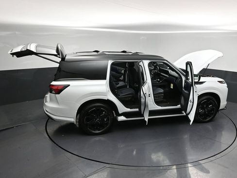 New 2027 INFINITI QX80 Sensory w/ Sport Exterior Package AWD/4WD image 36