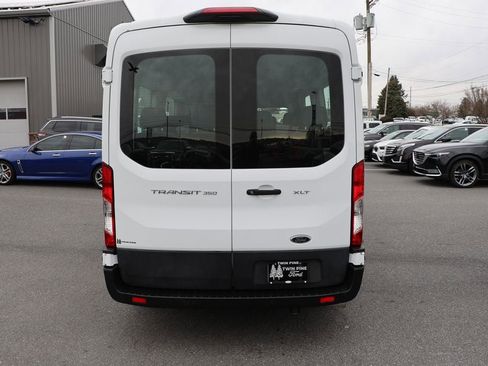 Used 2023 Ford Transit 350 XLT image 7