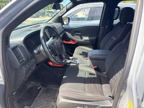 Certified 2024 Nissan Frontier PRO-4X w/ Pro Convenience Package AWD/4WD image 2
