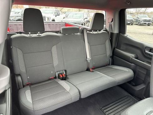 New 2025 Chevrolet Silverado 1500 Custom image 28