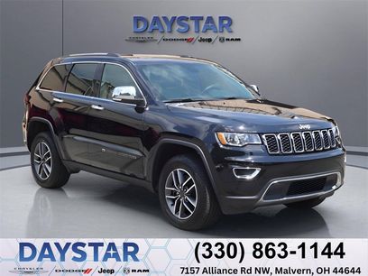 Used 2022 Jeep Grand Cherokee Limited