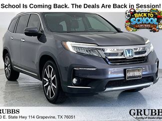 Used 2019 Honda Pilot Elite video 1