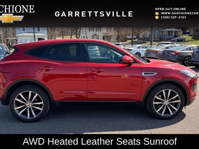 Used 2020 Jaguar E-PACE