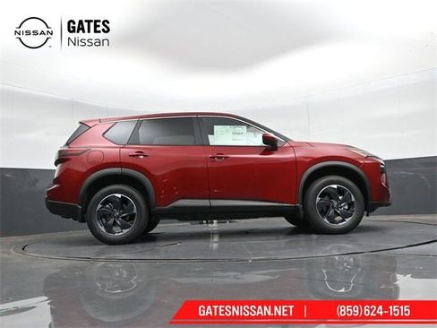 New 2026 Nissan Rogue SV image 33