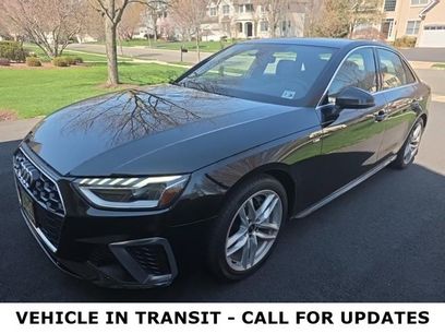 Used 2023 Audi A4 2.0T Premium Plus w/ Premium Plus Package