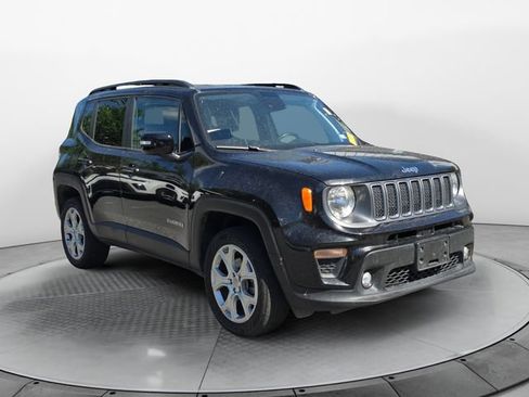 Used 2023 Jeep Renegade Limited AWD/4WD image 7