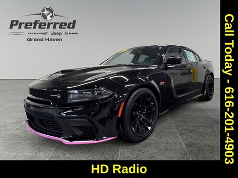 Used 2023 Dodge Charger Scat Pack image 10