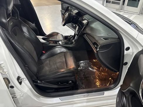 Used 2017 Cadillac ATS V RWD image 37