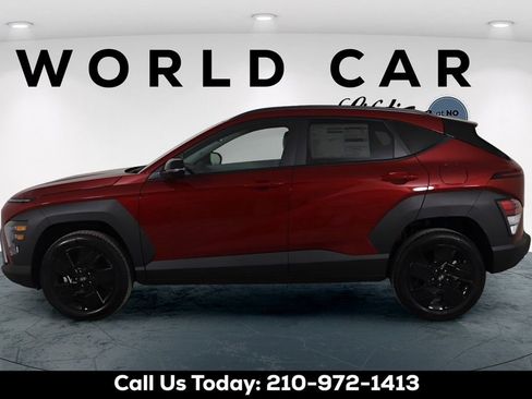 New 2026 Hyundai Kona SEL Sport AWD/4WD image 4