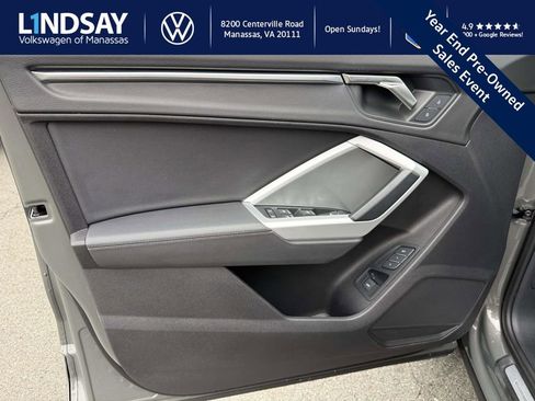 Used 2022 Audi Q3 2.0T Premium Plus w/ Premium Plus Package image 9