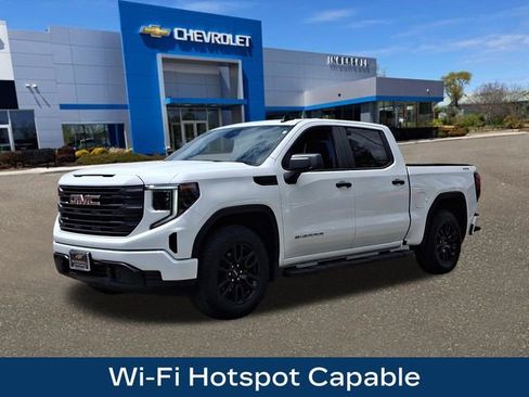 Used 2024 GMC Sierra 1500 Pro w/ Graphite Edition AWD/4WD image 34